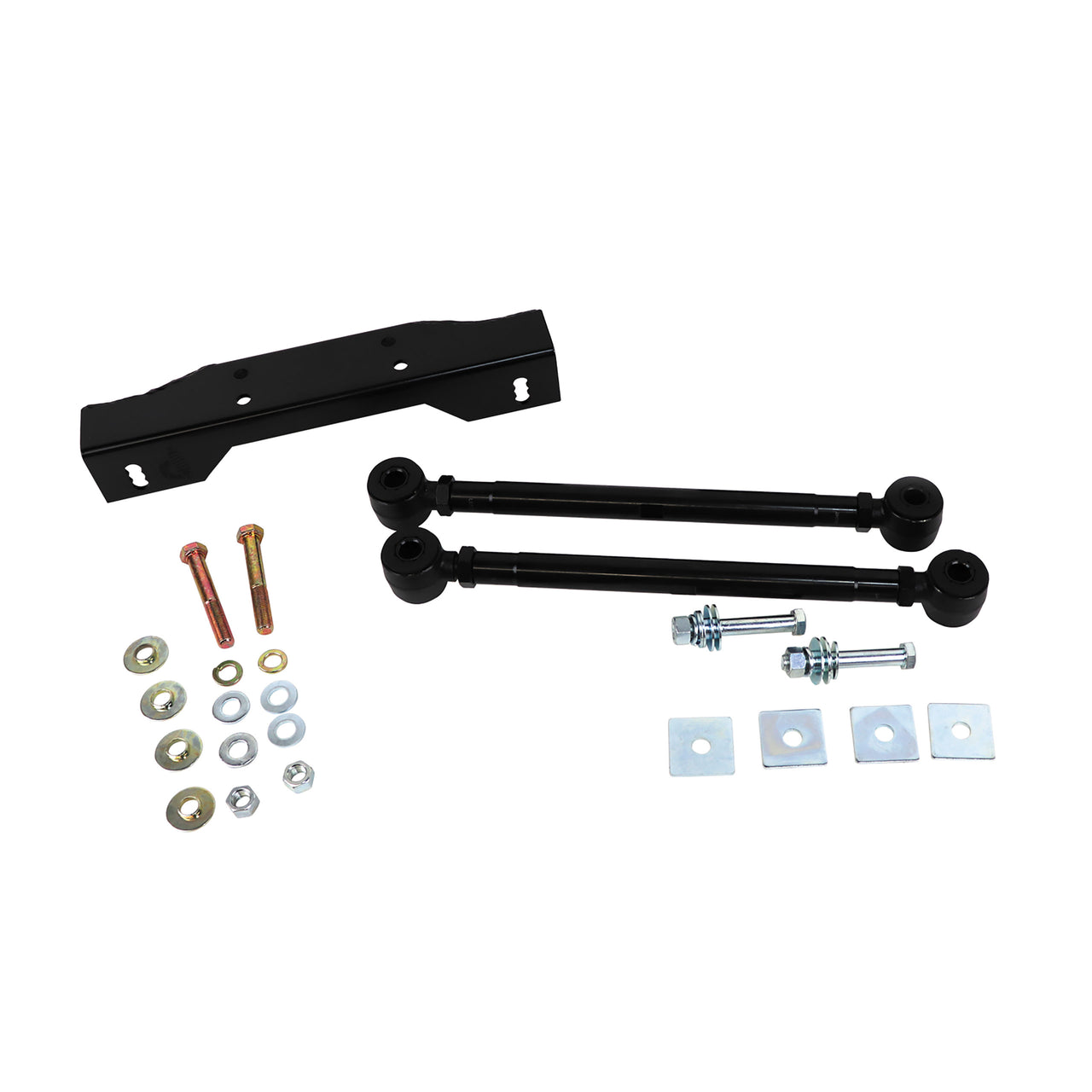 1963-1979 Corvette Smart Strut Adjustable Camber Kit - Street Spec W/Poly Bushings-40595-Corvette-Store-Online