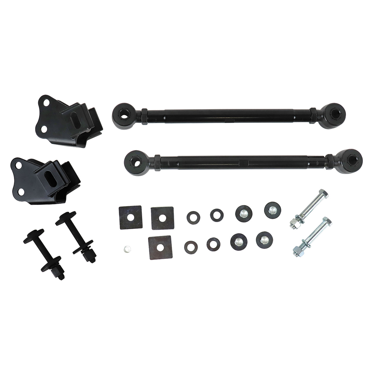 1980-1982 Corvette Smart Strut Adjustable Camber Kit - Street Spec W/Poly Bushings-40596-Corvette-Store-Online