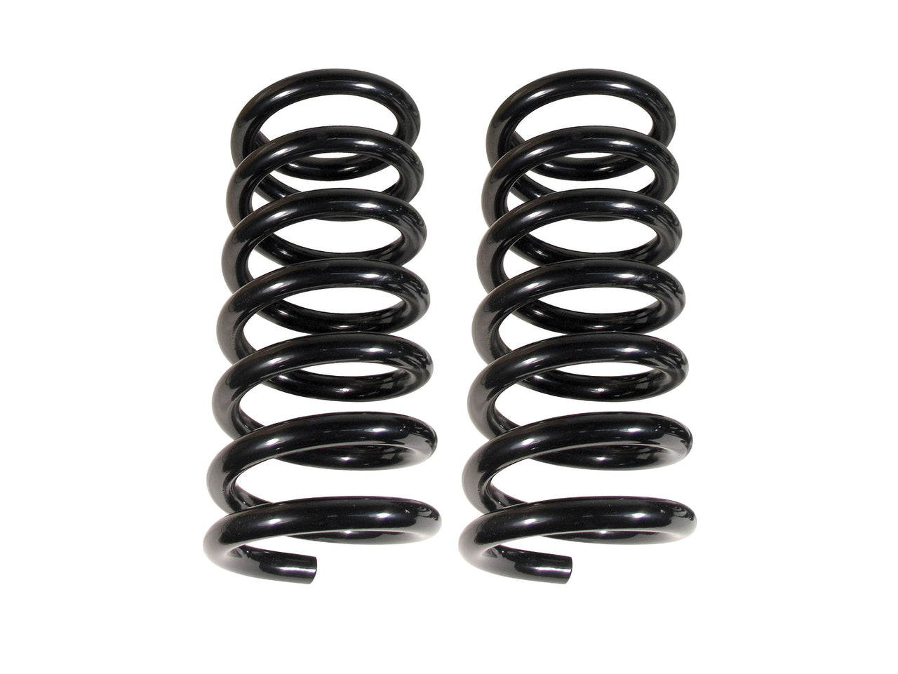 1963-1982 Corvette Coil Springs Front 550Lb Performance-40608-Corvette-Store-Online