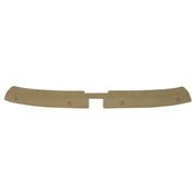1974-1975 Corvette Header Molding Neutral Convertible-406116-Corvette-Store-Online