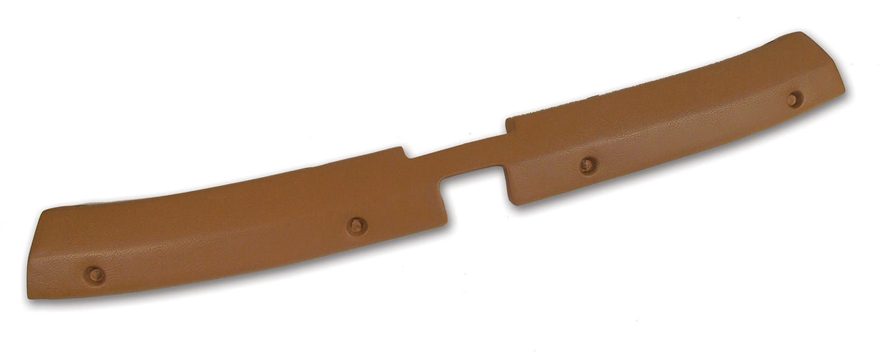 1973-1975 Corvette Header Molding Medium Saddle Convertible-406151-Corvette-Store-Online