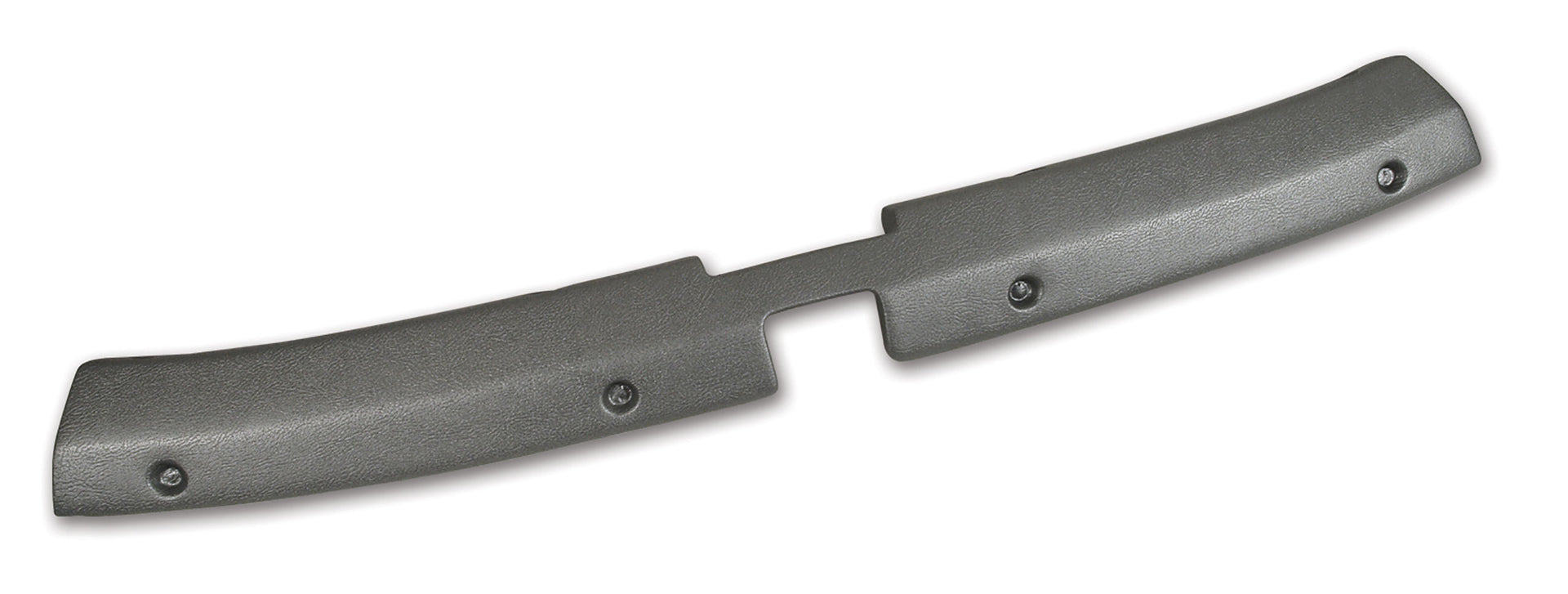 1974-1975 Corvette Header Molding Silver Convertible-406161-Corvette-Store-Online