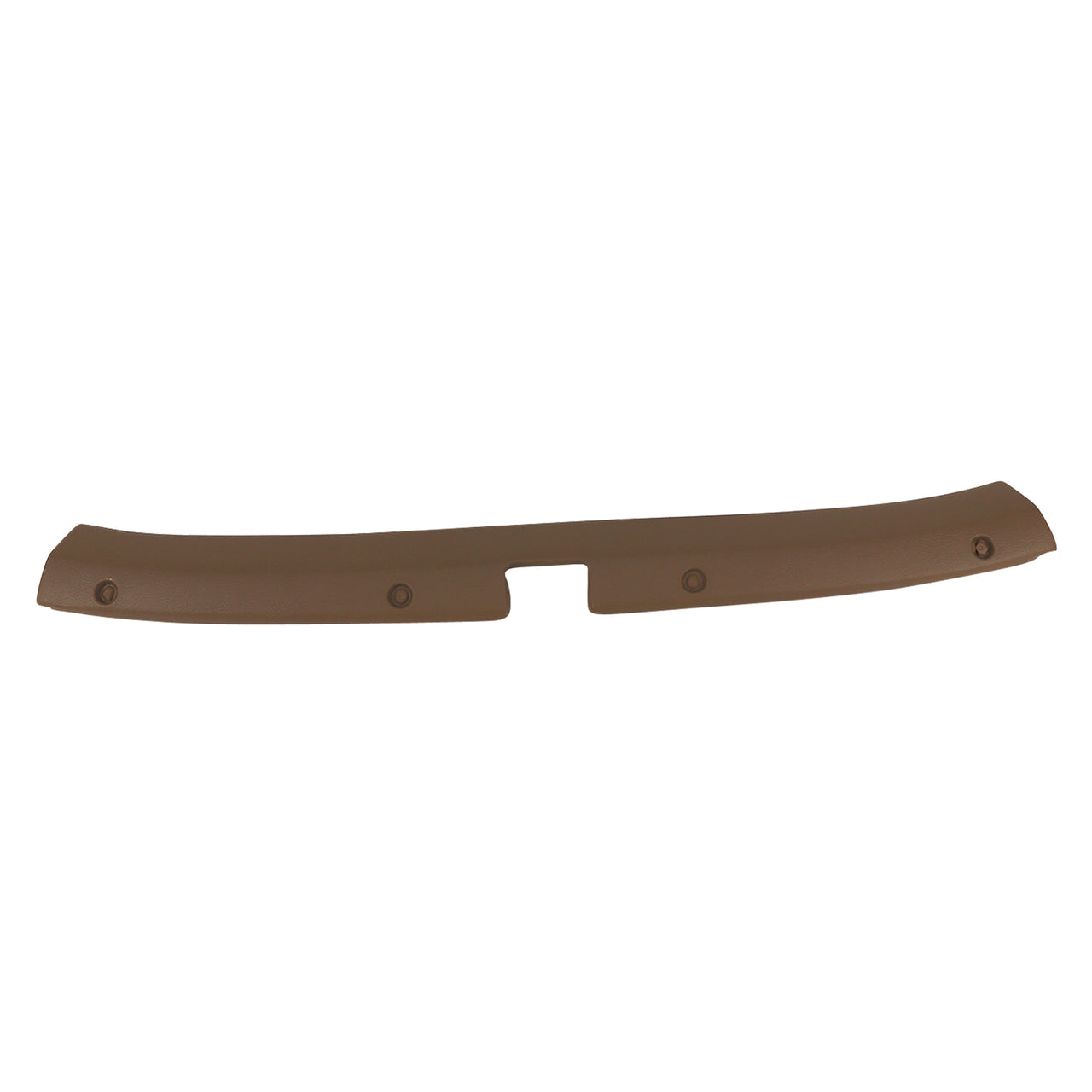 1968-1968 Corvette Header Molding Saddle Coupe-406256-Corvette-Store-Online