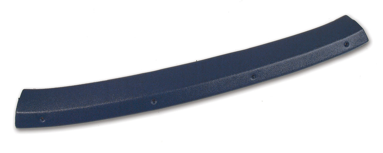 1977-1977 Corvette Header Molding Dark Blue-406445-Corvette-Store-Online