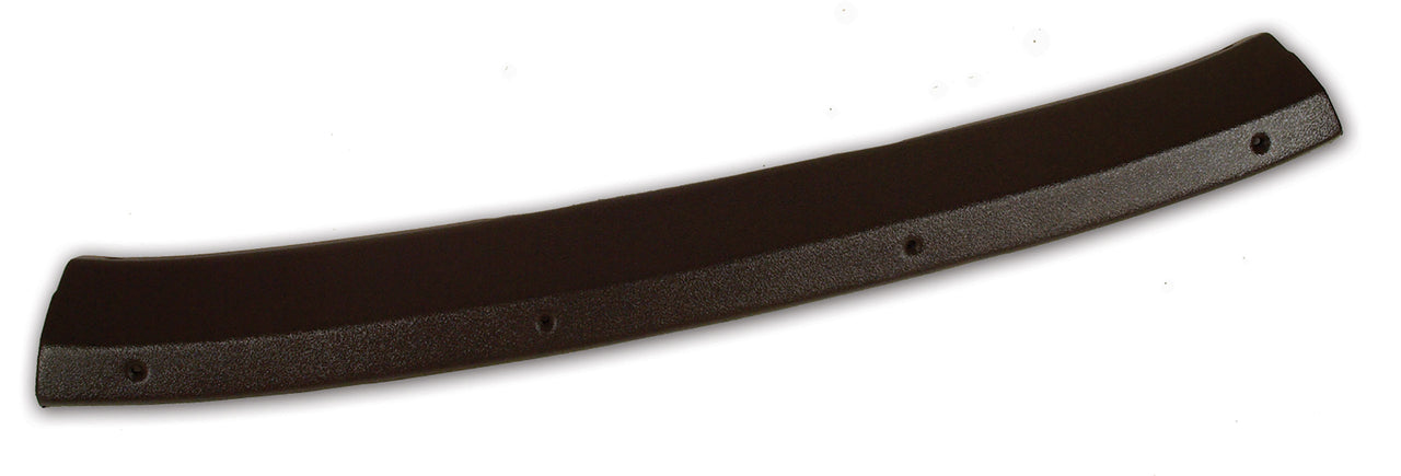 1977-1978 Corvette Header Molding Dark Brown-406455-Corvette-Store-Online