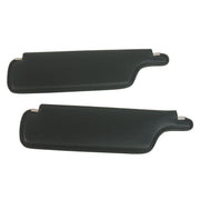 1967-1967 Corvette Sunvisors Green Coupe-406614-Corvette-Store-Online