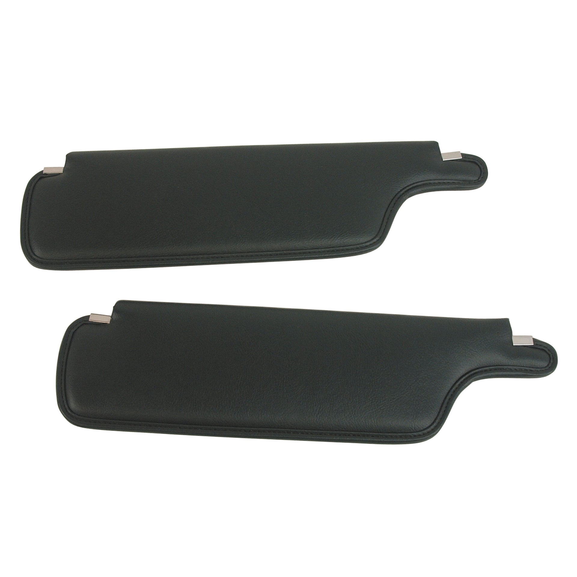 1967-1967 Corvette Sunvisors Green Coupe-406614-Corvette-Store-Online