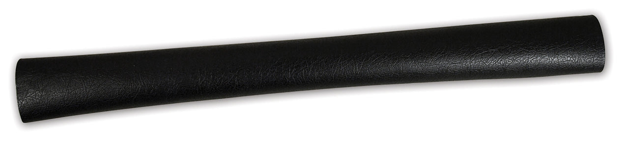 1959-1962 Corvette Grab Bar Cover Black-406820-Corvette-Store-Online