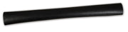 1959-1962 Corvette Grab Bar Cover Black-406820-Corvette-Store-Online