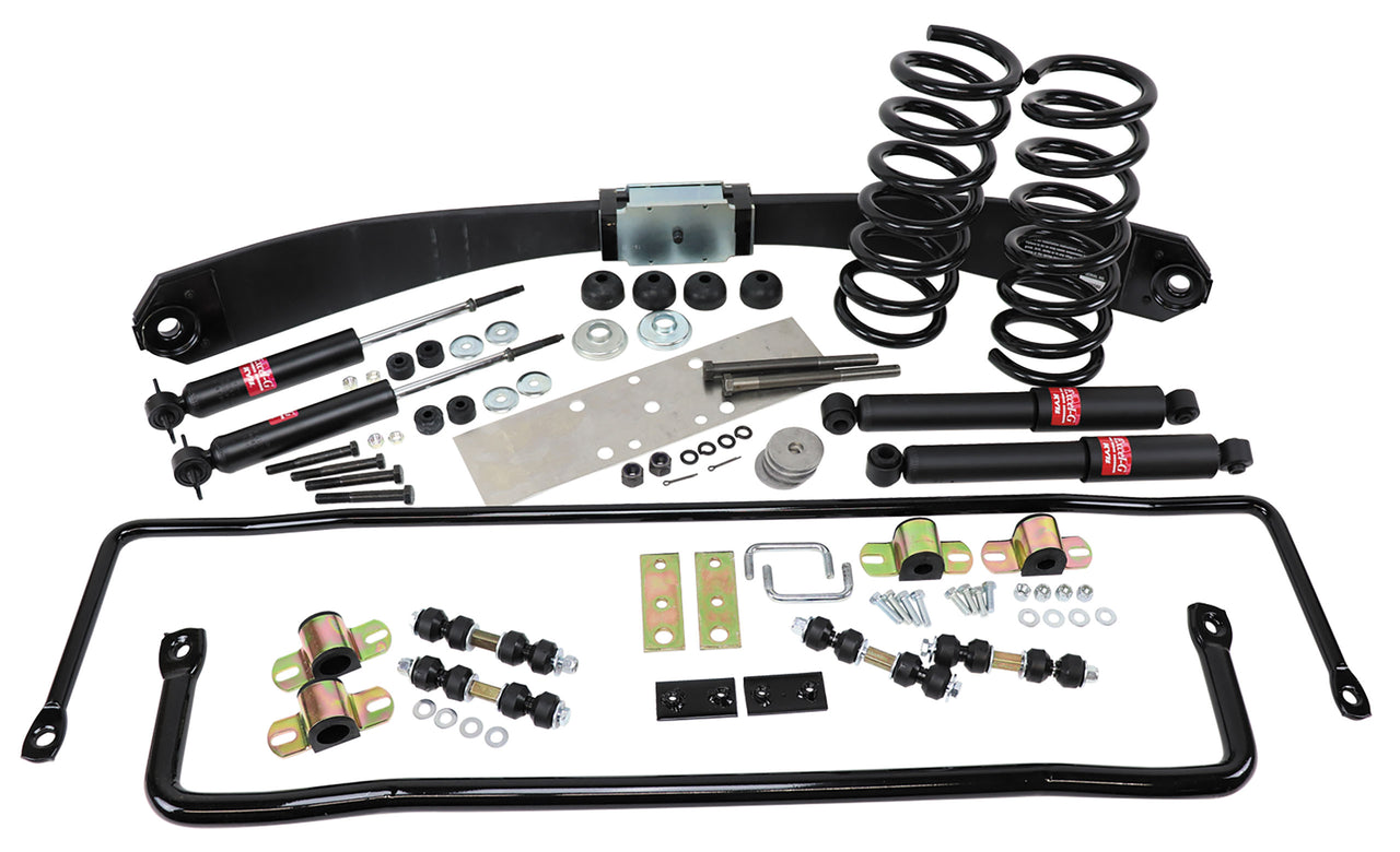 1978-1979 Corvette Touring Suspension System W/Fiberglass Monospring-40682-Corvette-Store-Online
