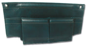 1971-1971 Corvette Map Pocket Green-407118-Corvette-Store-Online