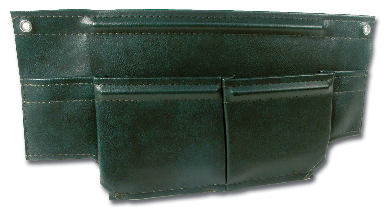 1976-1976 Corvette Map Pocket Bluegreen-407119-Corvette-Store-Online