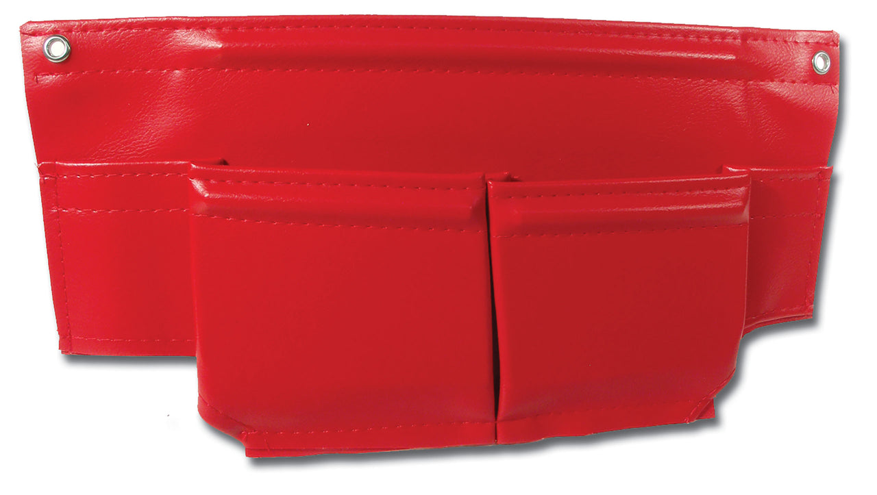 1969-1972 Corvette Map Pocket Red-407130-Corvette-Store-Online