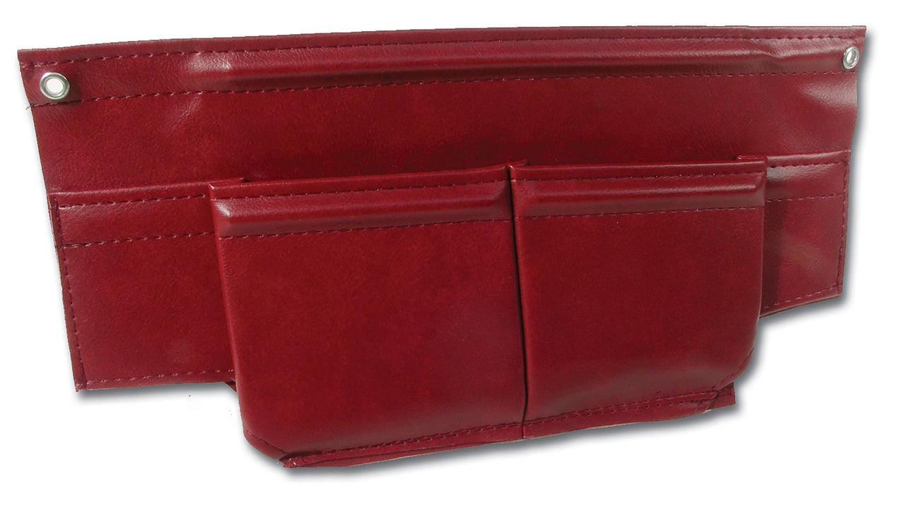 1973-1975 Corvette Map Pocket Oxblood-407131-Corvette-Store-Online