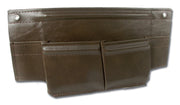1976-1977 Corvette Map Pocket Dark Brown-407155-Corvette-Store-Online