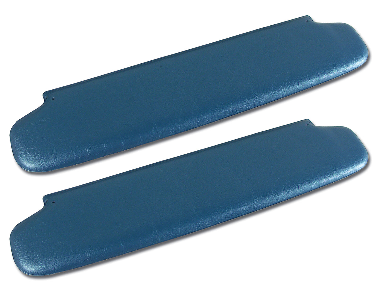 1961-1961 Corvette Sunvisors Blue-407408-Corvette-Store-Online