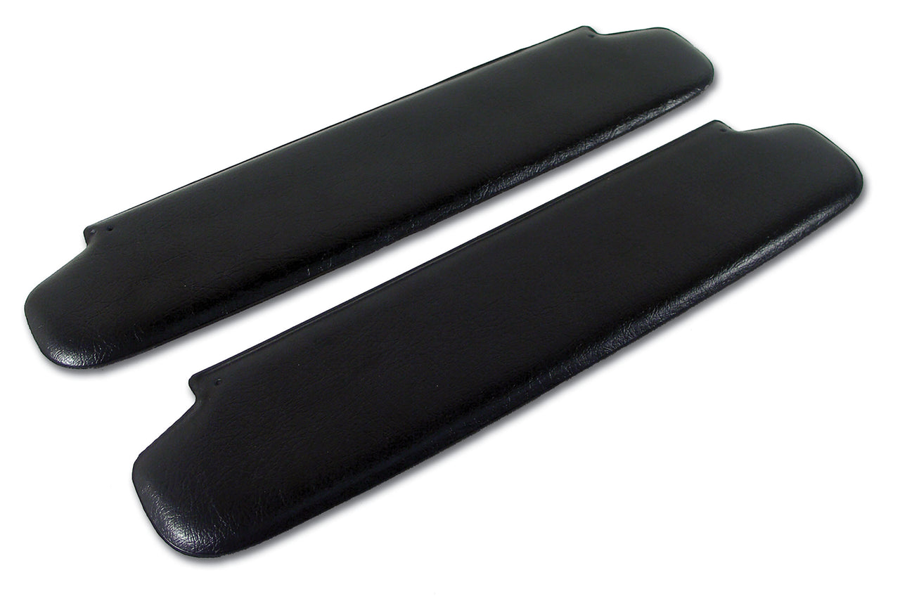 1962 Corvette Sunvisors- CA