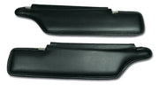 1965-1966 Corvette Sunvisors Green Convertible-407714-Corvette-Store-Online