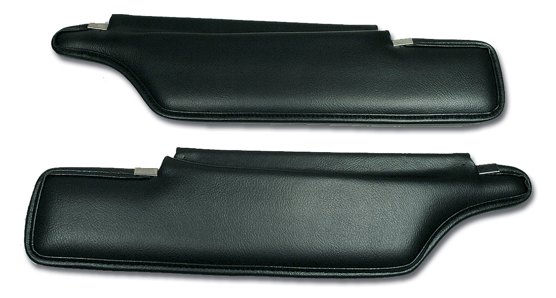 1965-1966 Corvette Sunvisors Green Convertible-407714-Corvette-Store-Online