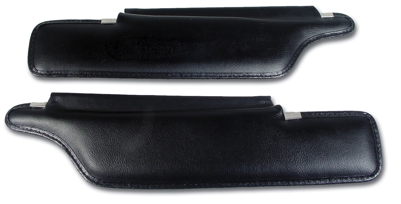 C2 1965-1966 Corvette Sunvisors Convertible - CA