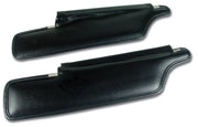 1966-1966 Corvette Sunvisors Dark Blue Convertible-407744-Corvette-Store-Online