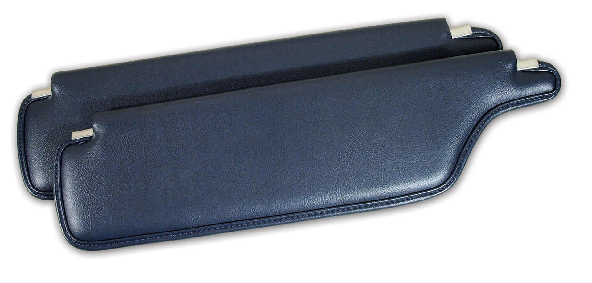1966-1966 Corvette Sunvisors Dark Blue Coupe-407844-Corvette-Store-Online