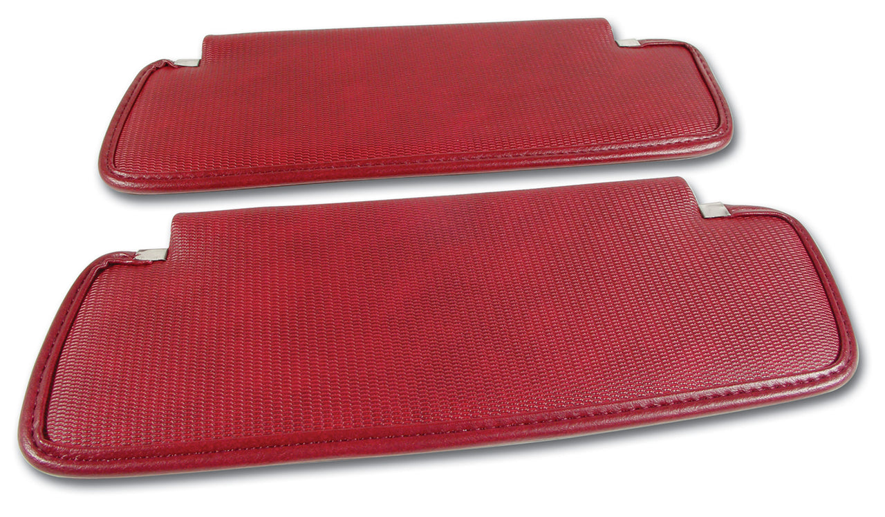C3 1973 Corvette Sunvisors Comfortweave - CA