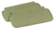 1974-1975 Corvette Sunvisors Neutral Comfortweave-408116-Corvette-Store-Online