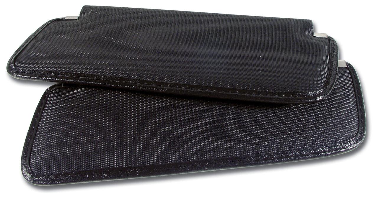 C3 1974-1975 Corvette Sunvisors Comfortweave - CA