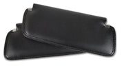 1974-1975 Corvette Sunvisors Black Madrid-408320-Corvette-Store-Online