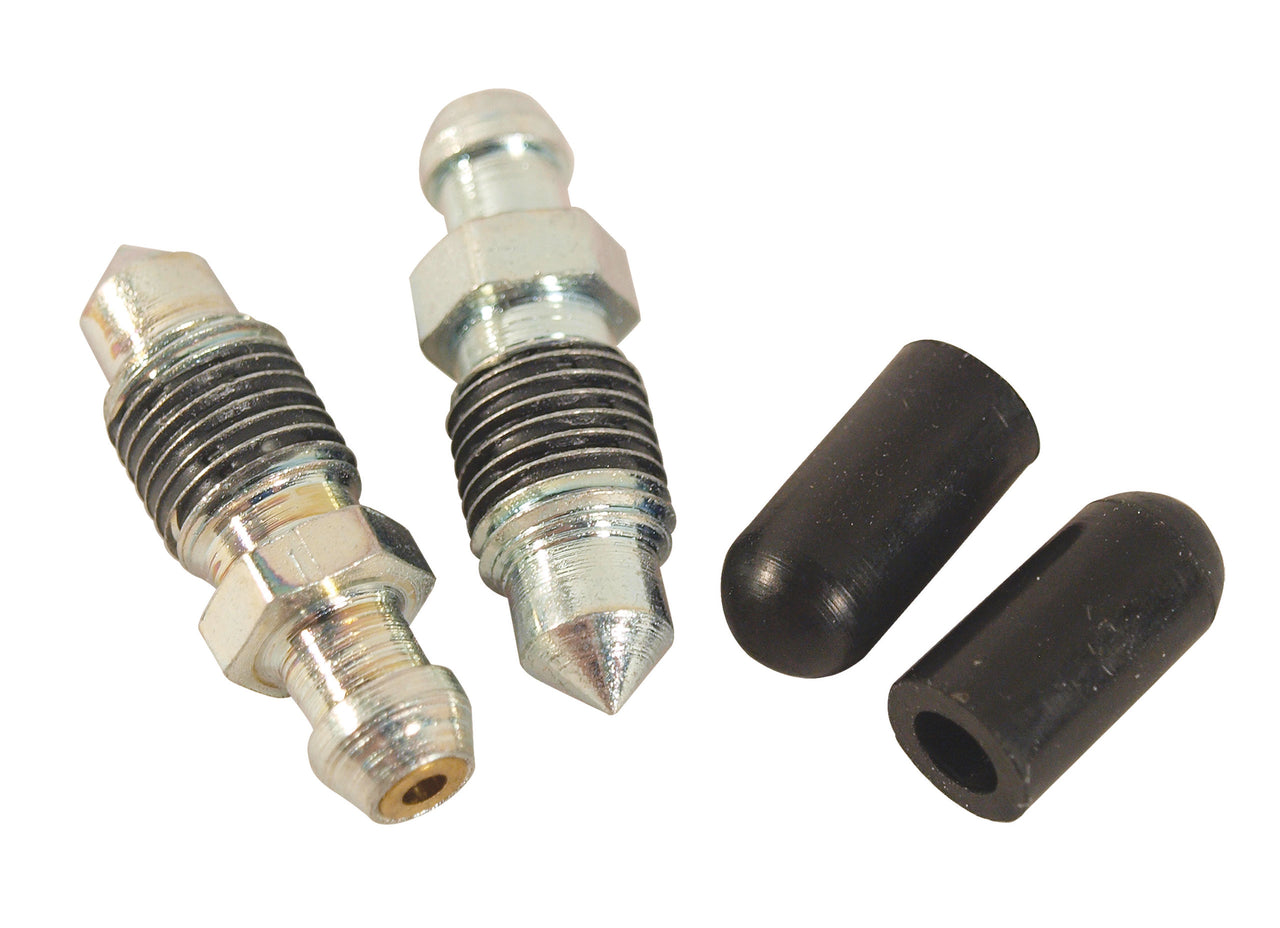 1956-1965 Corvette Speed Bleeder Valves Drum Brake-40833-Corvette-Store-Online