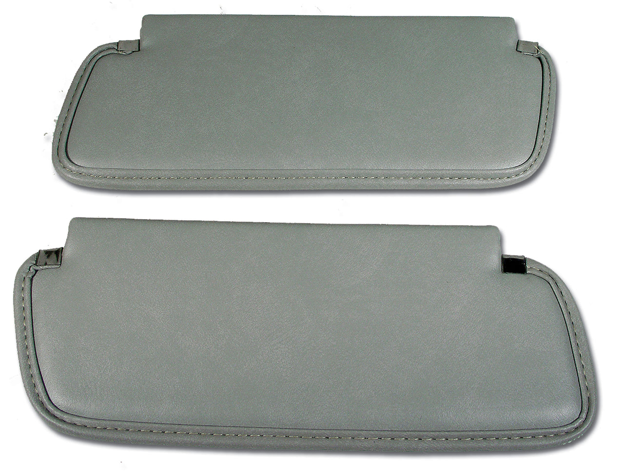 1976-1976 Corvette Sunvisors Smoke-408467-Corvette-Store-Online