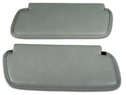 1976-1976 Corvette Sunvisors Smoke-408467-Corvette-Store-Online
