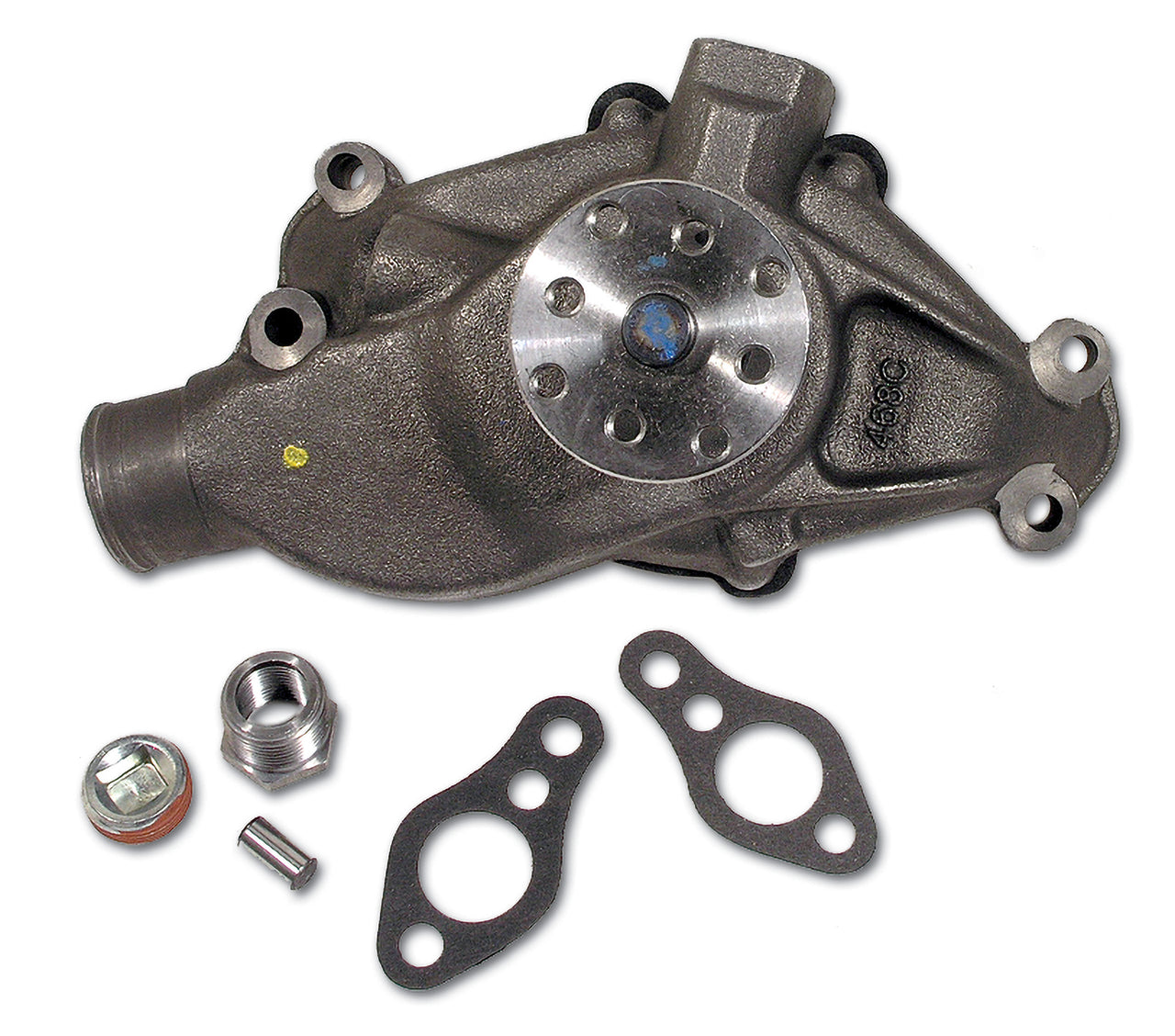 1963-1970 Corvette Water Pump 327/350-40854-Corvette-Store-Online