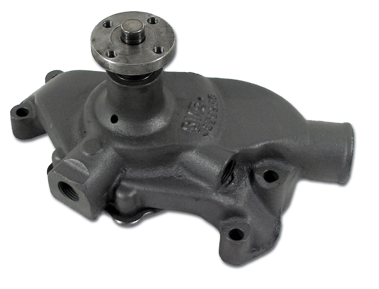 1963-1968 Corvette Water Pump Rebuilt Small Block #326-40855-Corvette-Store-Online