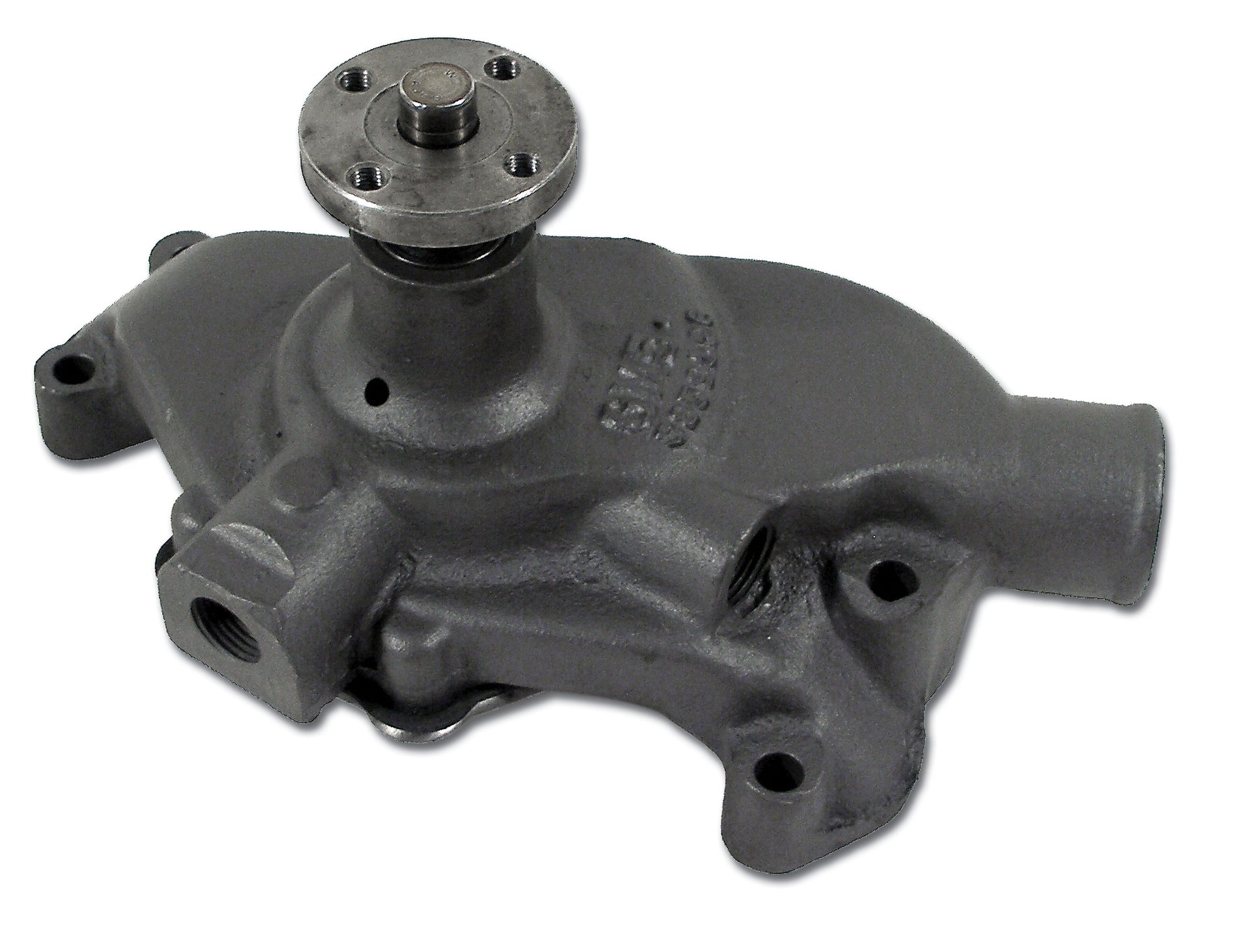 1963-1968 Corvette Water Pump Rebuilt Small Block #326-40855-Corvette-Store-Online