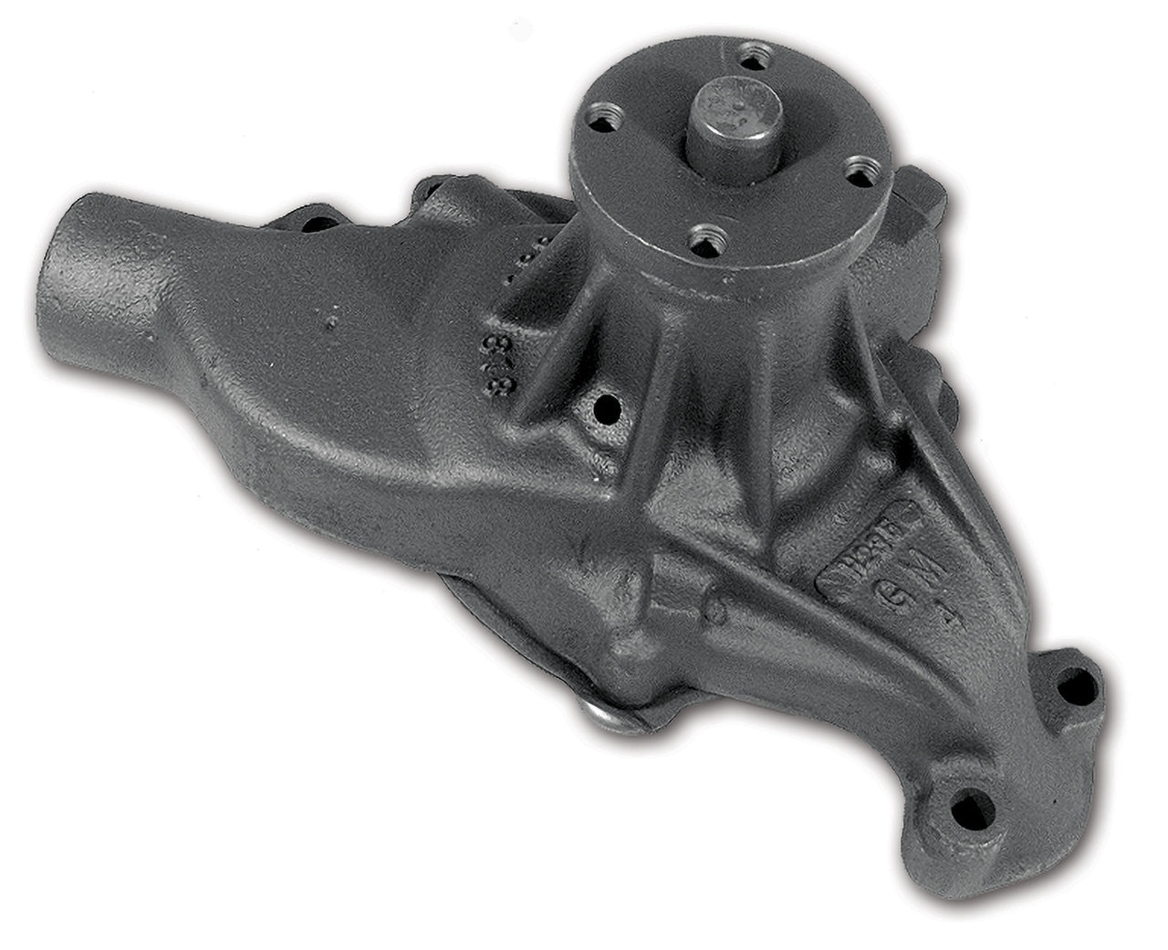 1973-1982 Corvette Water Pump Rebuilt Small Block #813-40858-Corvette-Store-Online