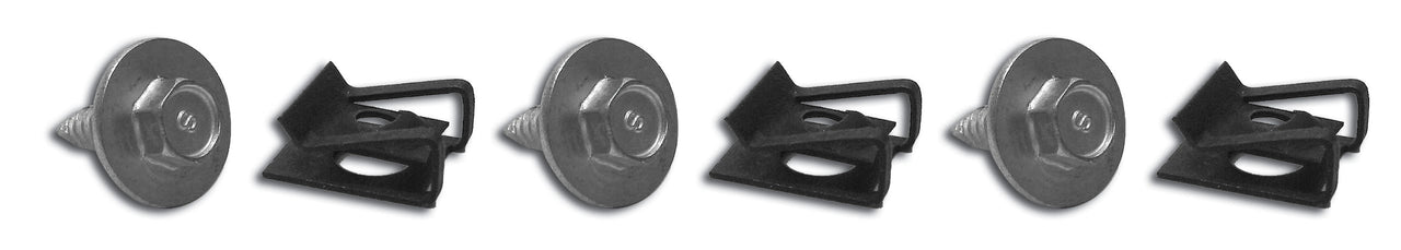 1973-1982 Corvette Coolant Recovery Tank Mount Kit. - CA-40863-Corvette-Store-Online