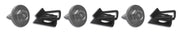 1973-1982 Corvette Coolant Recovery Tank Mount Kit. - CA-40863-Corvette-Store-Online