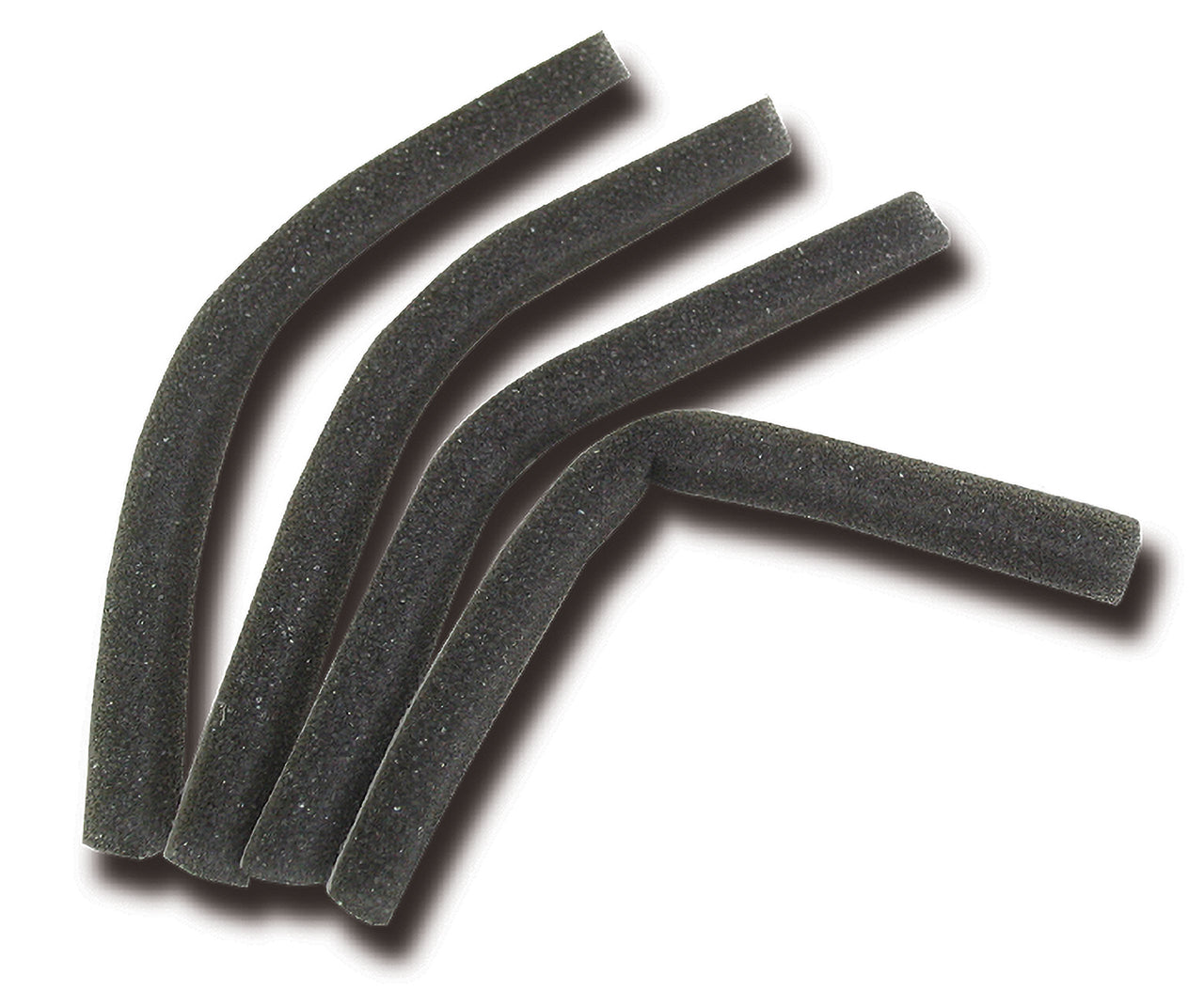 1968-1982 Corvette Air Vent Outlet Grille Foam Seals. 4 Piece - CA-40869-Corvette-Store-Online