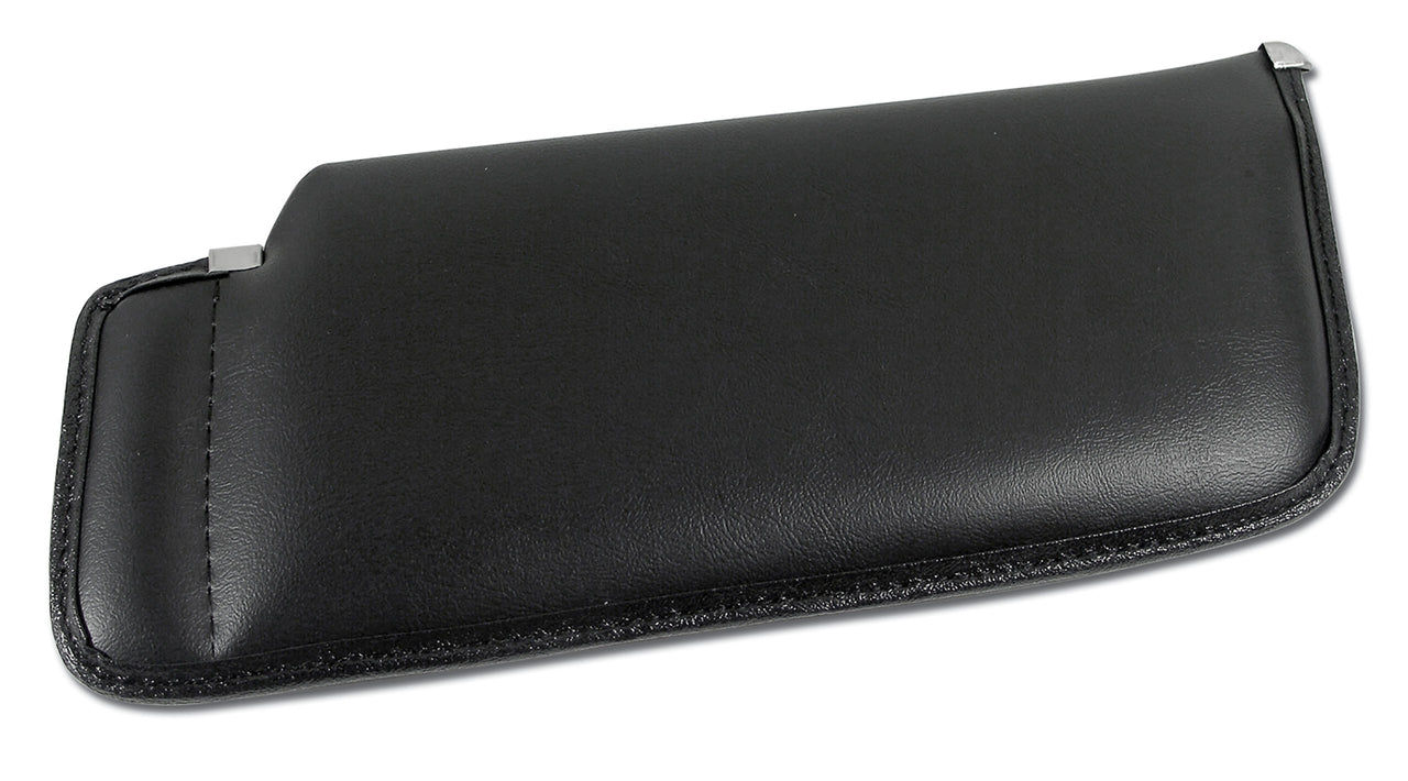 1977-1981 Corvette Sunvisor Black-408820-Corvette-Store-Online