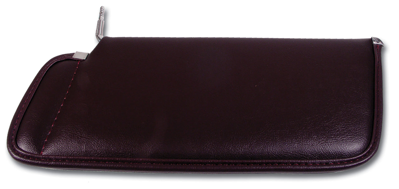 1980-1980 Corvette Sunvisor Claret-408836-Corvette-Store-Online