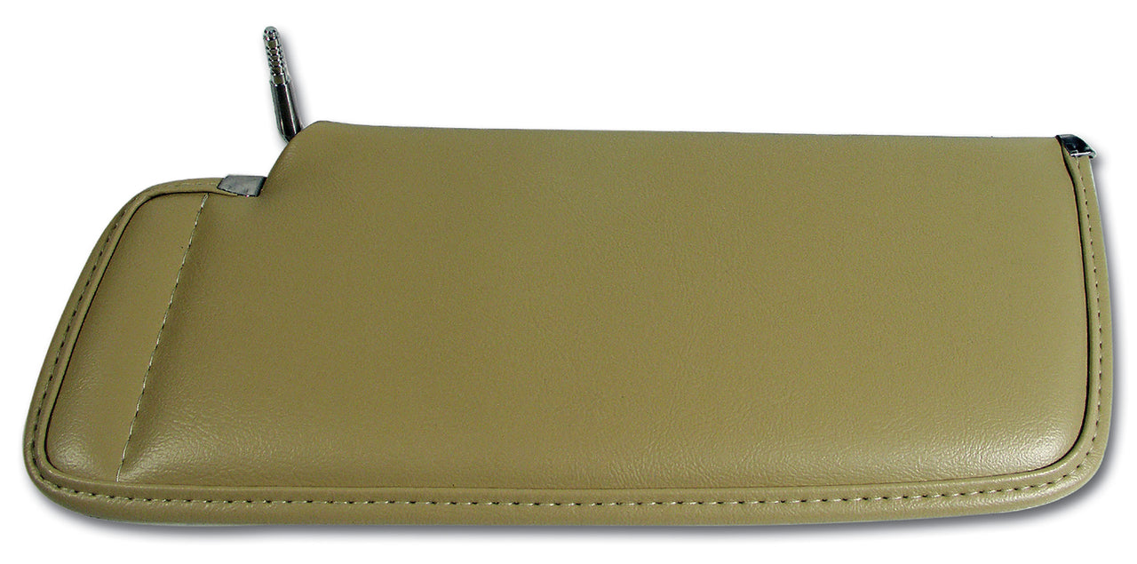 1978-1980 Corvette Sunvisor Doeskin-408850-Corvette-Store-Online