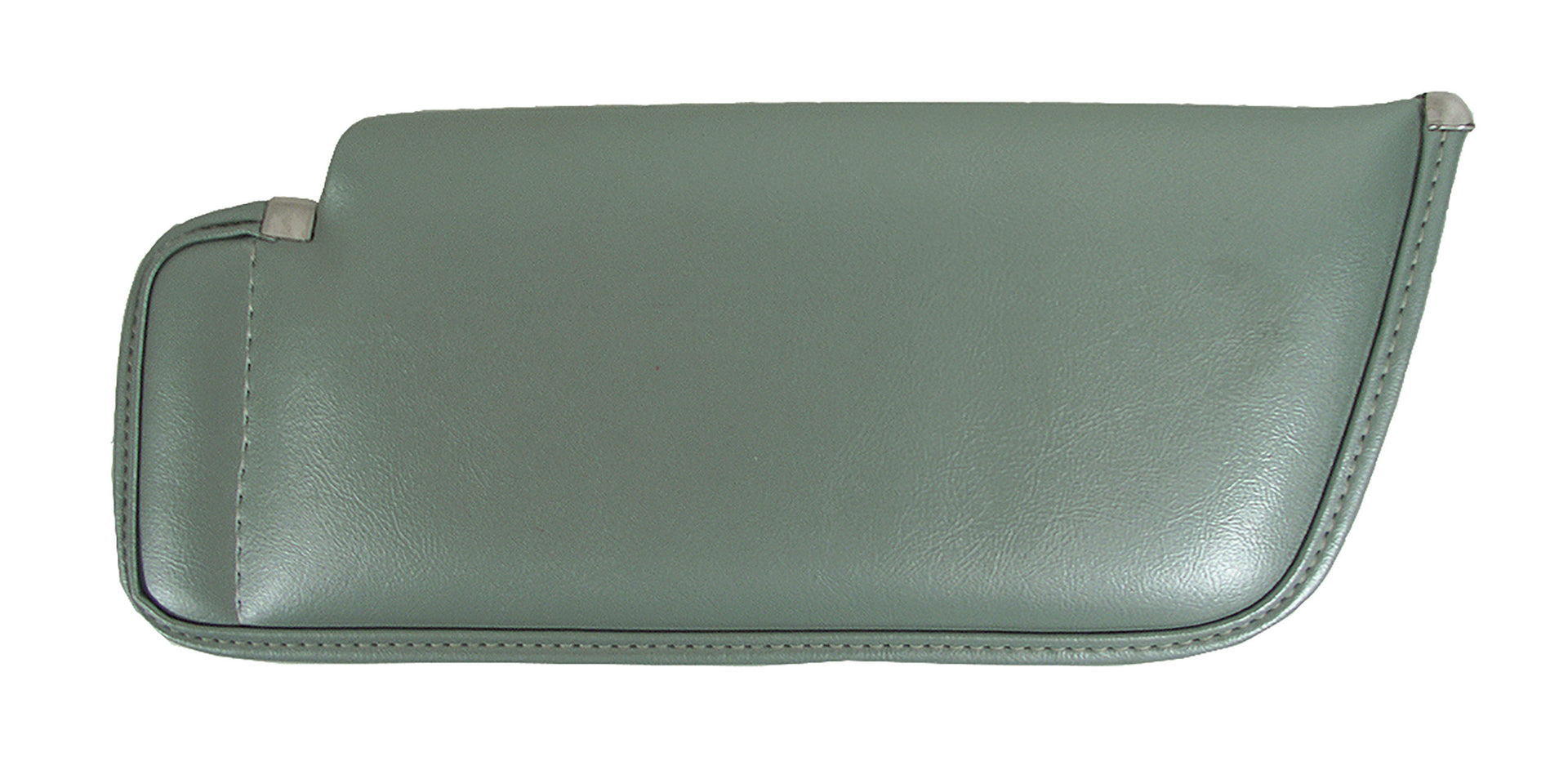 1982-1982 Corvette Sunvisor Silvergreen-408859-Corvette-Store-Online