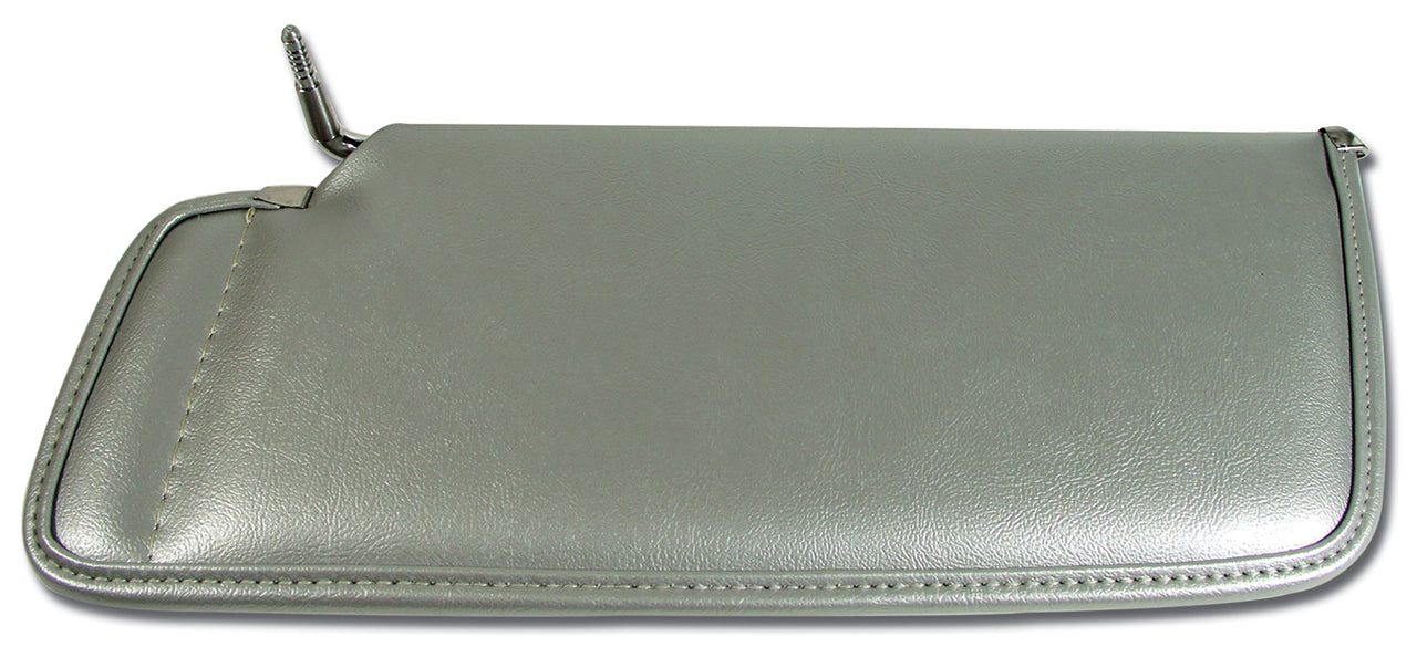 1978-1978 Corvette Sunvisor Silver Pace-408862-Corvette-Store-Online