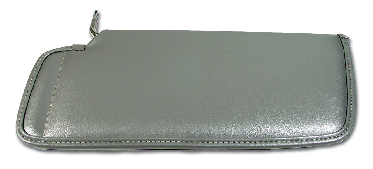 1981-1981 Corvette Sunvisor Silver-408864-Corvette-Store-Online