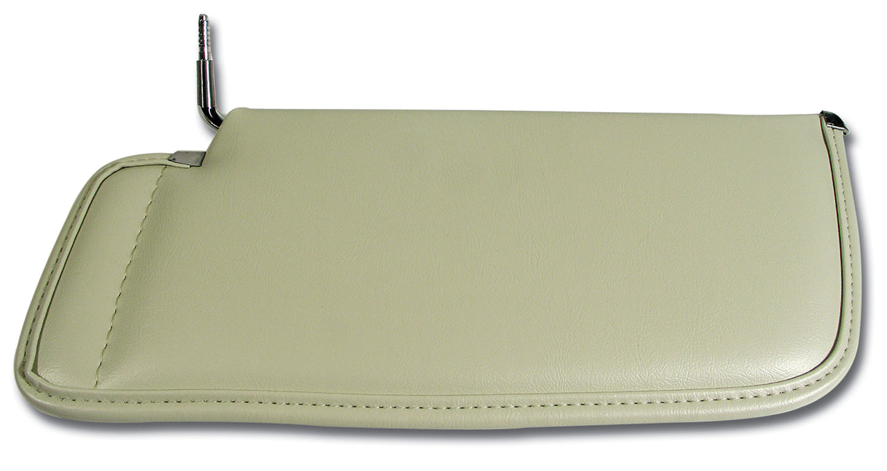 1979-1980 Corvette Sunvisor Oyster-408866-Corvette-Store-Online