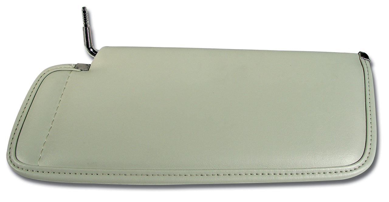 1978-1978 Corvette Sunvisor Oyster-408873-Corvette-Store-Online