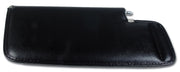 1979-1981 Corvette Sunvisor Black LH Telescopic W/Rod-408920-Corvette-Store-Online