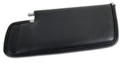 1982-1982 Corvette Sunvisor Charcoal LH Telescopic W/Rod-408921-Corvette-Store-Online